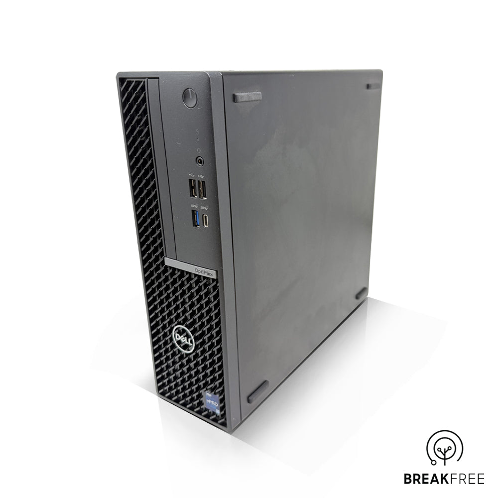 Dell OptiPlex 7020 SFF PC i7 12700 4.9GHz 16GB RAM 500GB SSD 2TB HDD WiFi Bluetooth