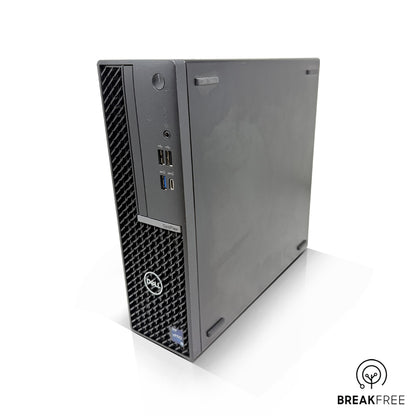 Dell OptiPlex 7020 SFF PC i7 12700 4.9GHz 16GB RAM 500GB SSD 2TB HDD WiFi Bluetooth