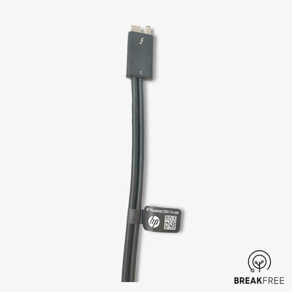 HP L22301-002 Thunderbolt 3 Combo Cable 230W Docking Station Cable