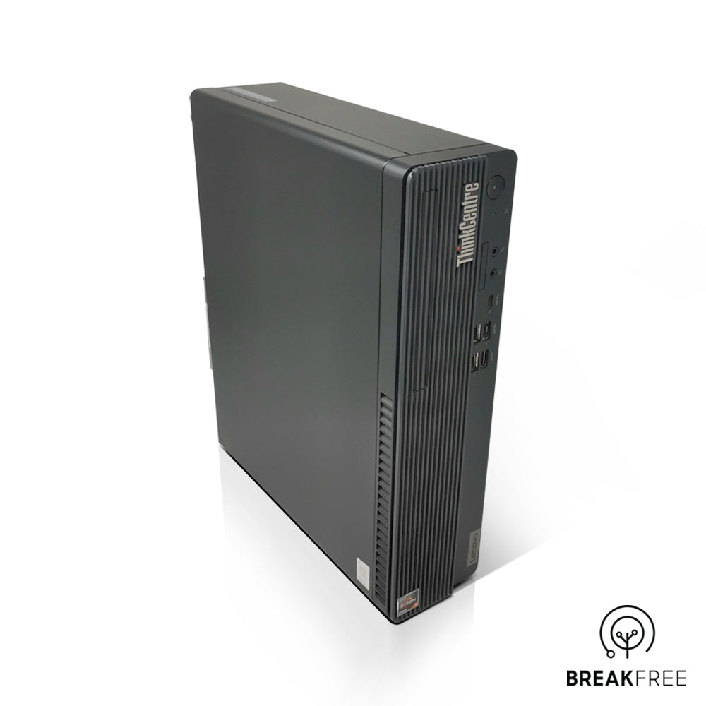 Lenovo ThinkCentre M75s Gen2 SFF PC 4650G 4.2GHz 16GB RAM 256GB SSD 500GB HDD WiFi Bluetooth