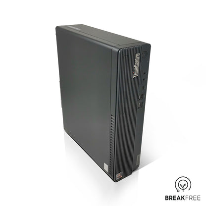 Lenovo ThinkCentre M75s Gen2 SFF PC 4650G 4.2GHz 16GB RAM 256GB SSD 500GB HDD WiFi Bluetooth