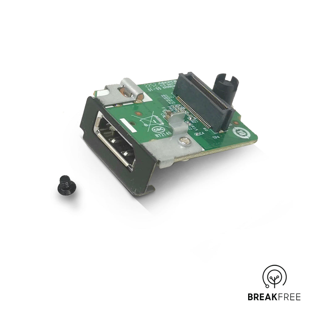 Lenovo 5C50W00931 DisplayPort Adapter Internal DP Add-On Card
