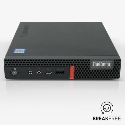 Lenovo ThinkCentre M720q Tiny PC WiFi