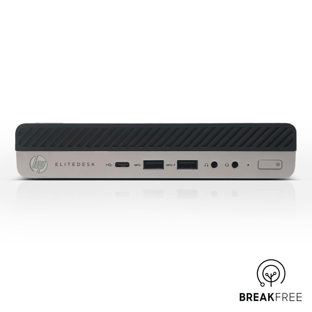 HP EliteDesk 800 G3 Mini PC 65W i7 7700 4.2GHz 16GB RAM 500GB SSD