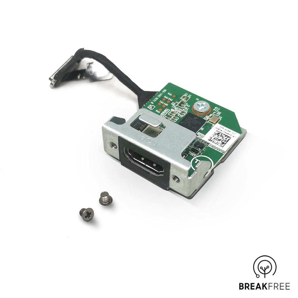 Dell 0HXPK2 HDMI Adapter Internal Add-On Card HXPK2