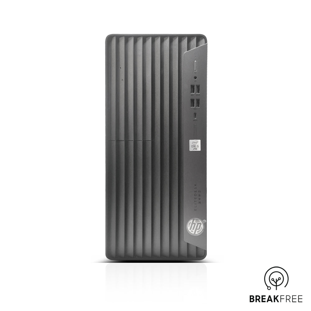 HP EliteDesk 880 G6 Tower PC i5 10500 4.5GHz 16GB RAM 2GB GDDR5 256GB SSD 1TB HDD DP 4K