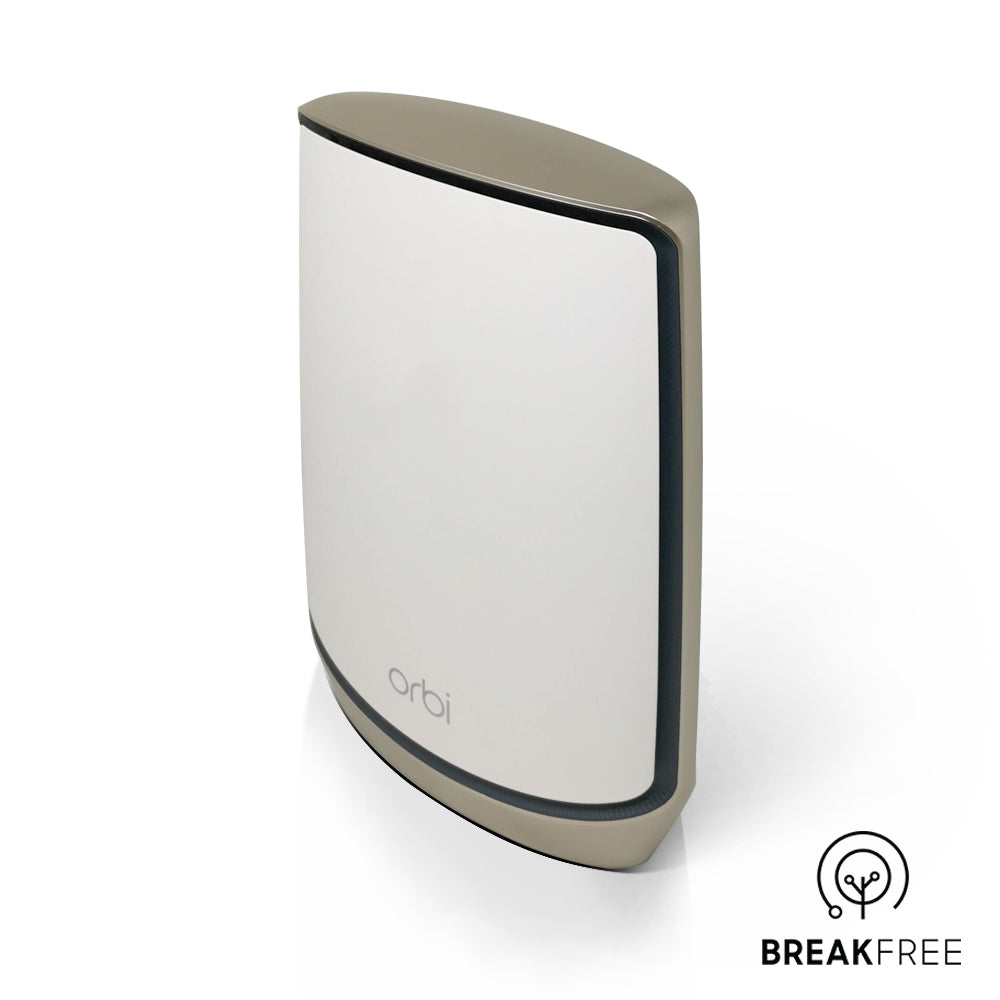 NETGEAR ORBI RBS860 Tri-Band Mesh WiFi 6 Satellite Warranty