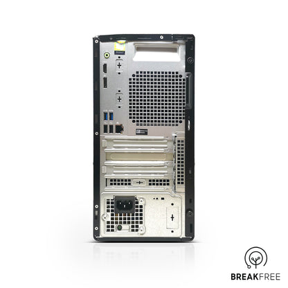 Dell OptiPlex 3080 Tower PC i5 10500 4.5GHz 16GB RAM 256GB SSD 4K