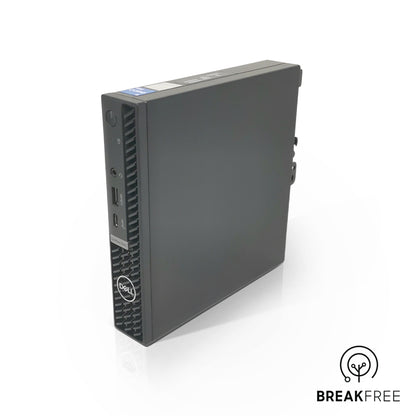 Dell OptiPlex 5000 Micro PC i5 12500T 4.4GHz 16GB RAM 500GB SSD WiFi Bluetooth