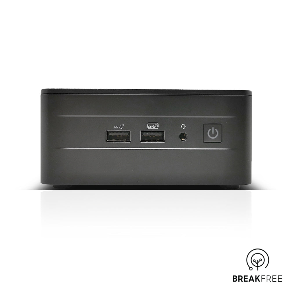 Intel NUC NUC12WSHi7 Mini PC i7 1260P 32GB RAM 1TB SSD WiFi Bluetooth
