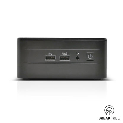 Intel NUC NUC12WSHi7 Mini PC i7 1260P 32GB RAM 1TB SSD WiFi Bluetooth