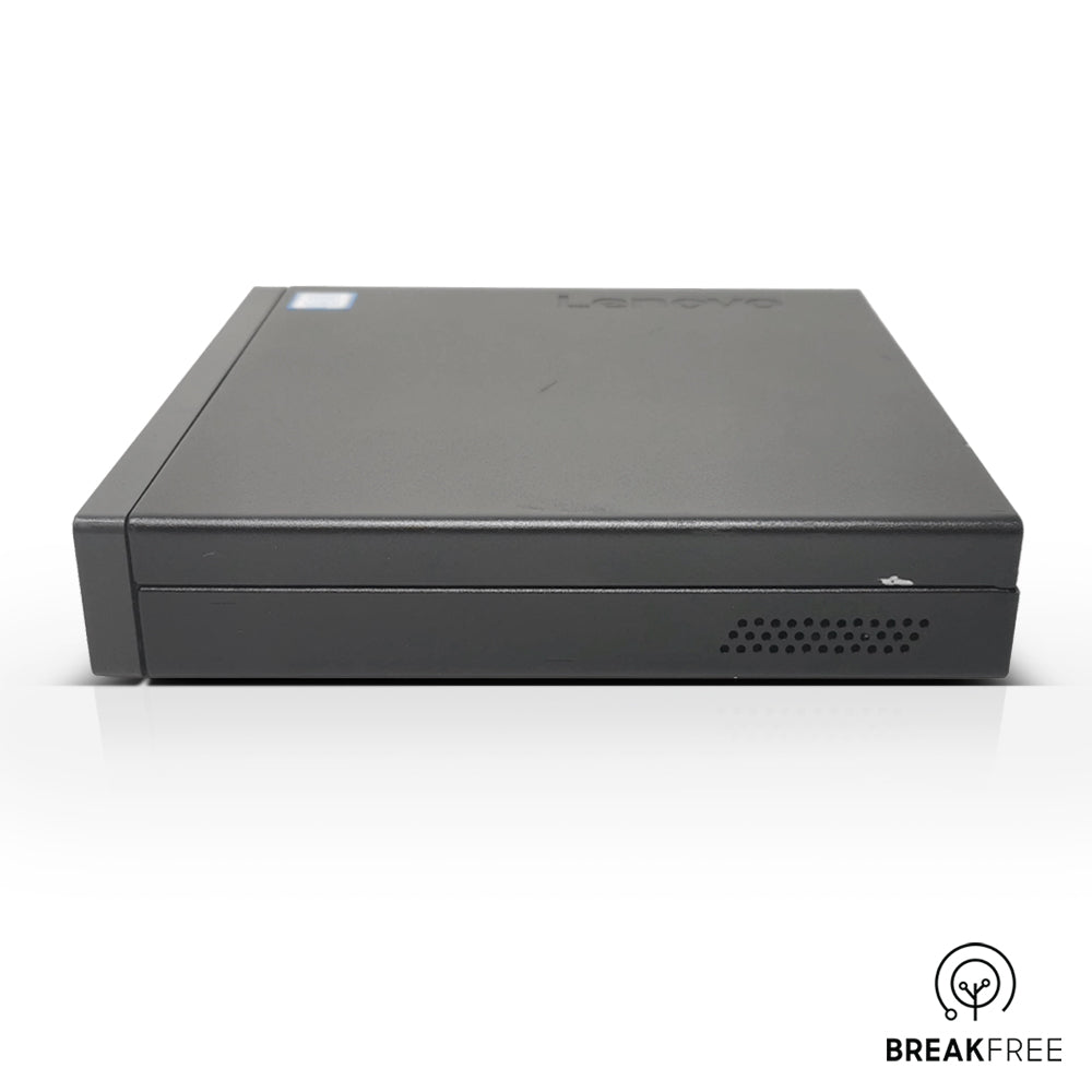 Lenovo ThinkCentre M720q Tiny PC i5 8400T 3.3GHz 16GB RAM 500GB SSD 4K