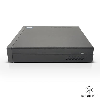 Lenovo ThinkCentre M720q Tiny PC i5 8400T 3.3GHz 16GB RAM 500GB SSD 4K