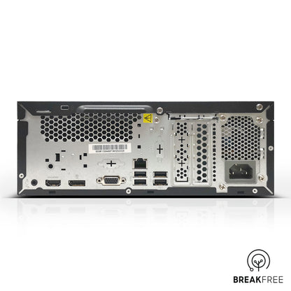 Lenovo ThinkCentre Neo 50s Gen 3 SFF PC i5 12400 4.4GHz 16GB RAM 512GB SSD