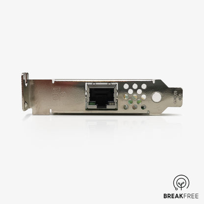 Dell 0FHNX8 Single Port PCIe Network Card Low Profile 540-BBMO