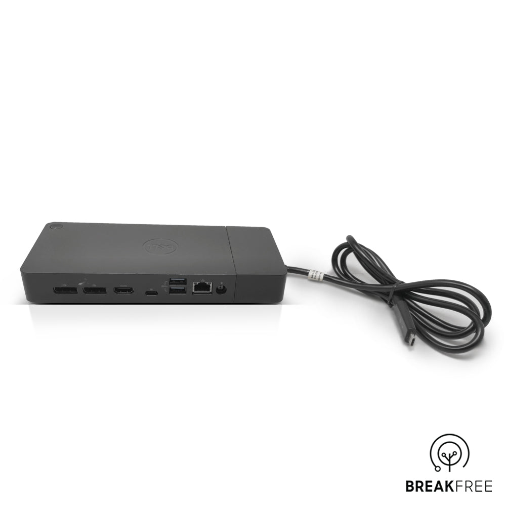 Dell WD19s USB-C Dock Universal Docking Station with 130W PSU