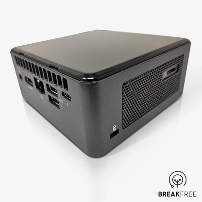 Intel NUC Kit NUC8i5BEH Mini PC WiFi