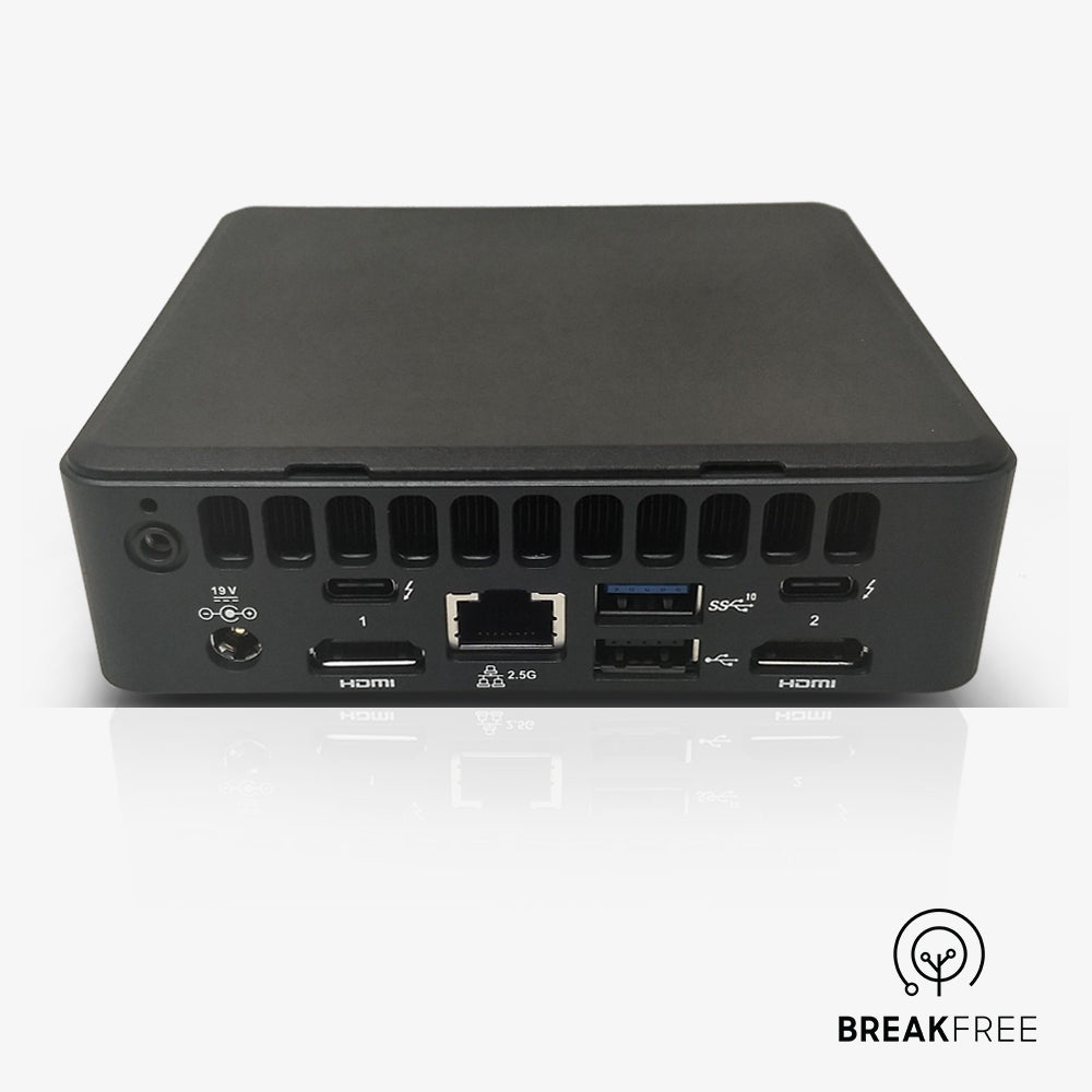 Intel NUC NUC11TNKi5 PC i5 1135G7 4.2GHz 16GB RAM 256GB SSD WiFi Warranty