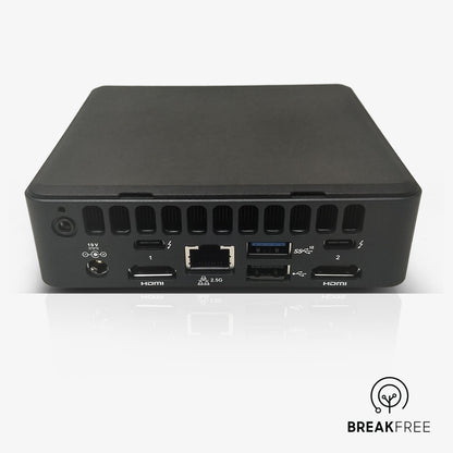 Intel NUC NUC11TNKi5 PC i5 1135G7 4.2GHz 16GB RAM 256GB SSD WiFi Warranty