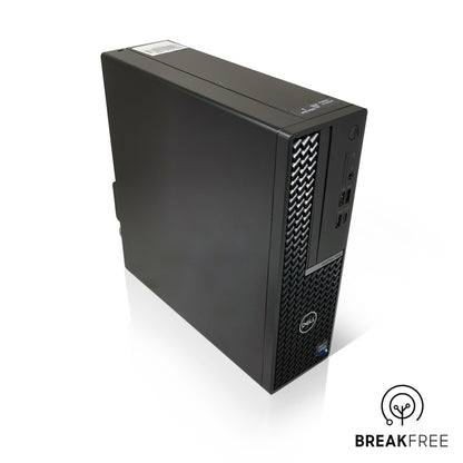 Dell OptiPlex 7000 SFF PC i5 12500 4.6GHz 16GB RAM 500GB SSD