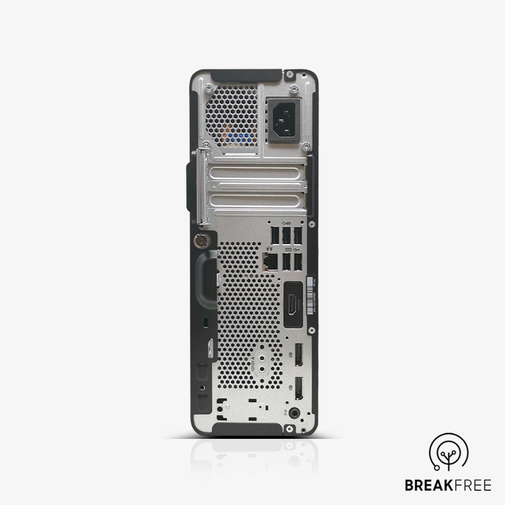 HP ProDesk 600 G6 SFF PC i5 10500 4.5GHz 8GB RAM 500GB SSD HDMI 4K