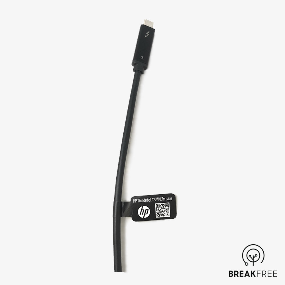 HP L22298-001 Thunderbolt 120W Cable Dock G2 G4 G5 Docking Station