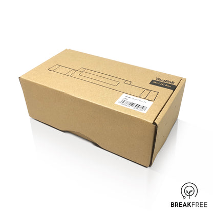 Yealink MiniPC-Box-ZR Mini-PC Box Wall Mount Bracket