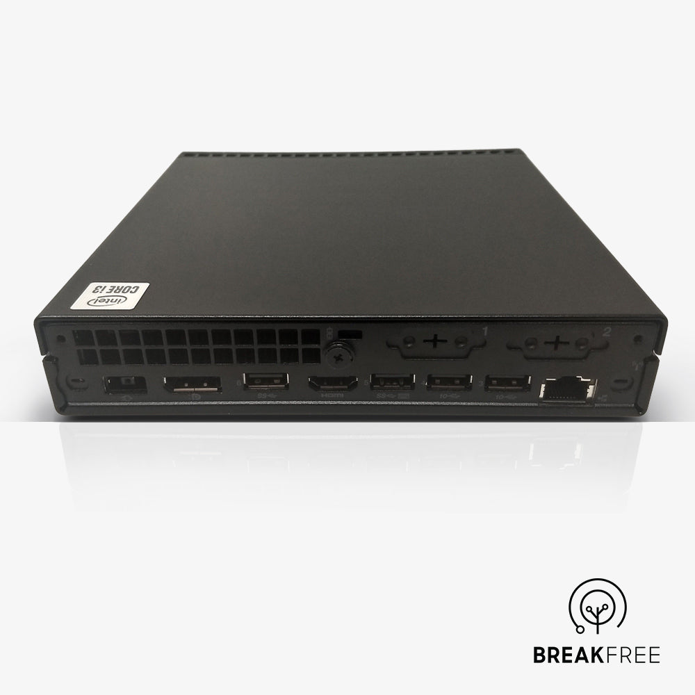 lenovo ThinkCentre M80q Tiny PC