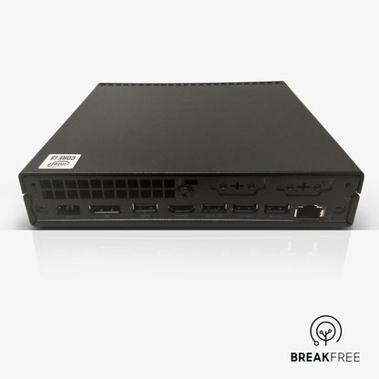 lenovo ThinkCentre M80q Tiny PC