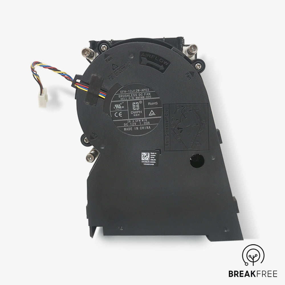 Dell 0WN9MM 048J9V OptiPlex Precision SFF Cooling Fan & Heatsink