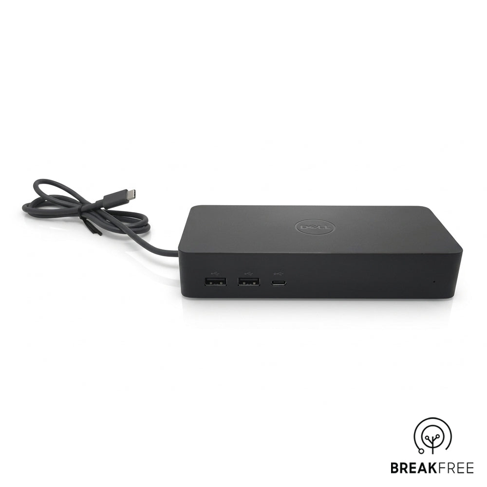 Dell K22A UD22 USB-C 130W Universal Docking Station 4K