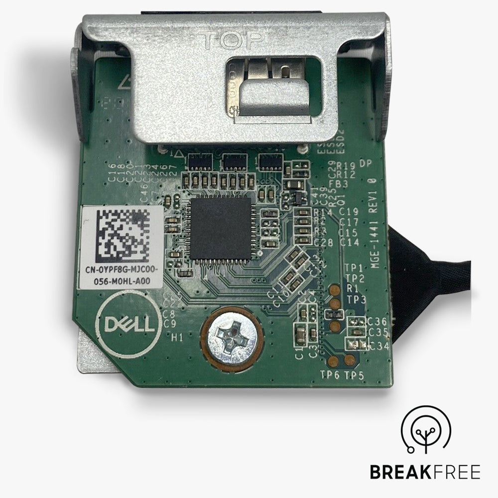 Dell OptiPlex 0YPF8G YPF8G DisplayPort Board Add-on Port