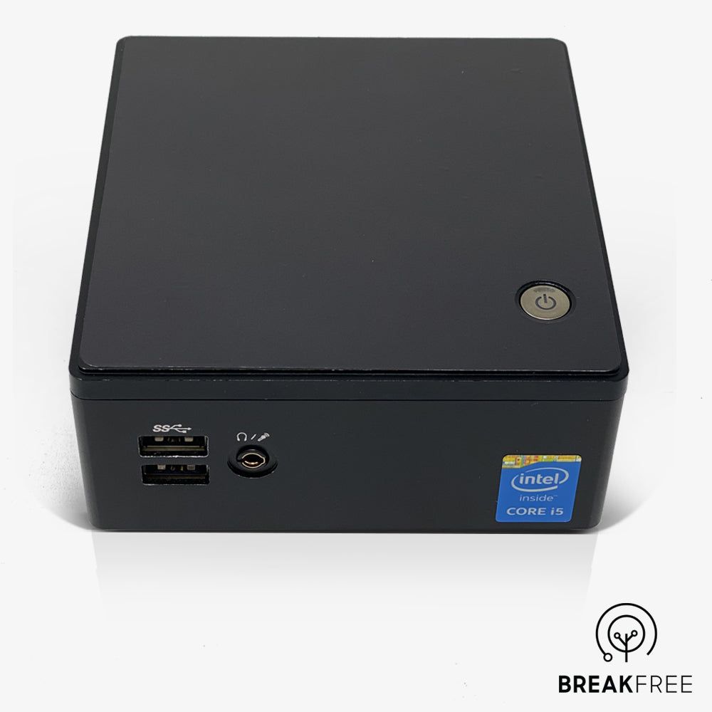 Gigabyte Brix GB-BXi5H-5200 Mini PC WiFi Bluetooth