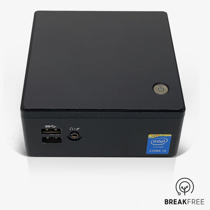 Gigabyte Brix GB-BXi5H-5200 Mini PC WiFi Bluetooth