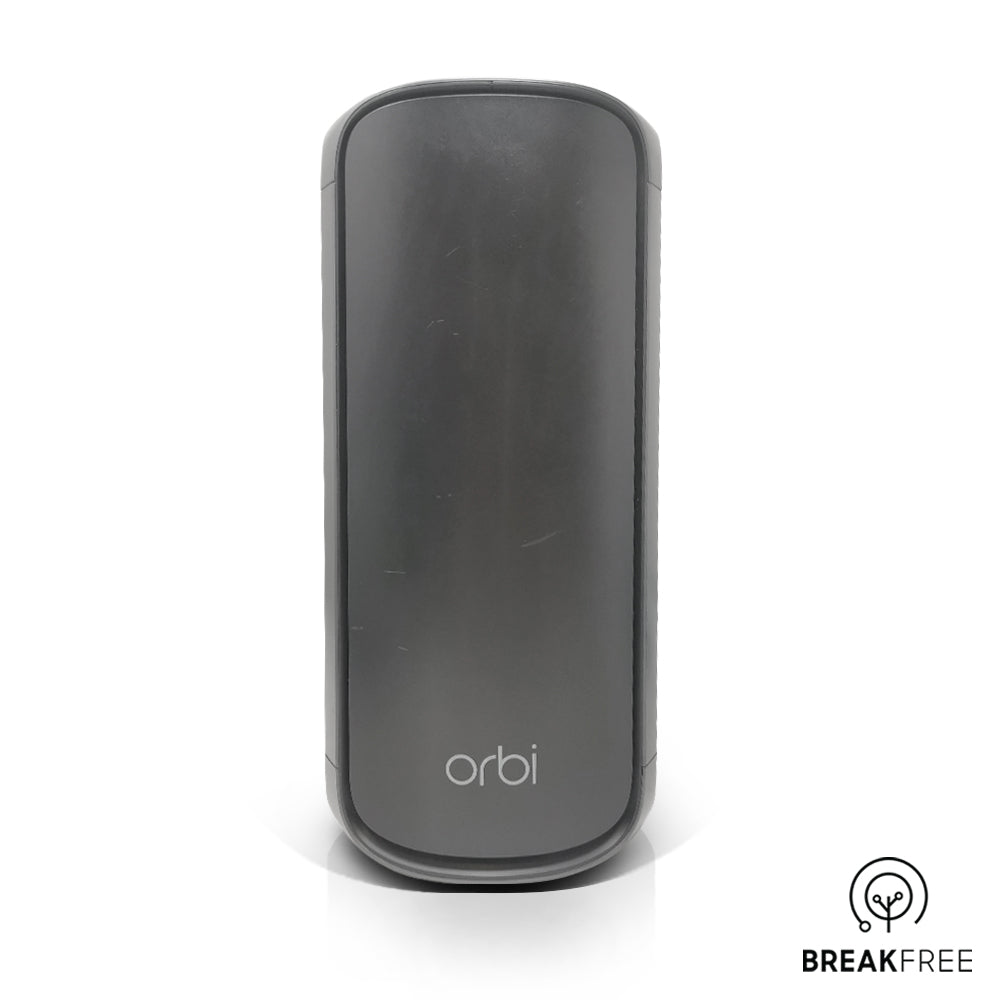 NETGEAR ORBI 970 RBE970B Quad-Band WiFi 7 Mesh Satellite
