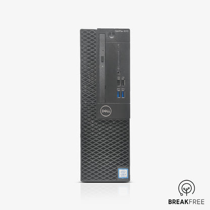Dell OptiPlex 3070 SFF PC i5 9500 8GB RAM 256GB SSD 4K DP HDMI