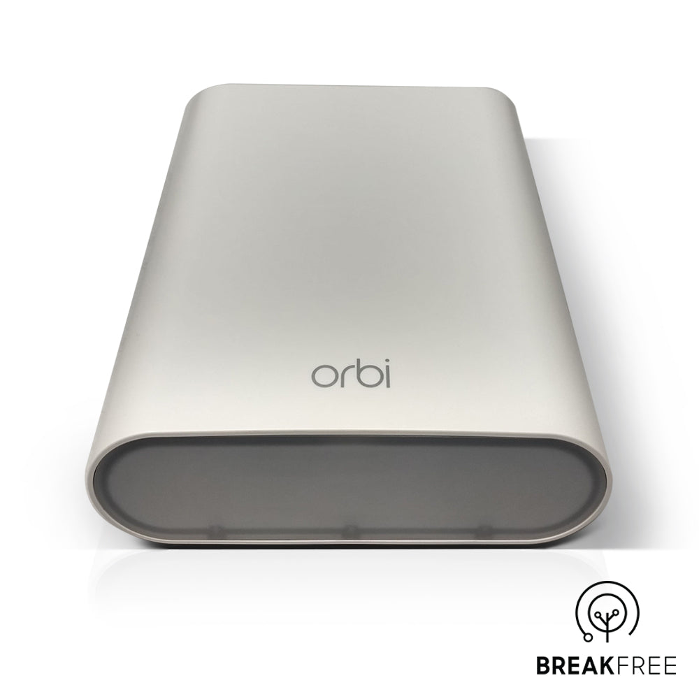 NETGEAR ORBI RBS50Y AC3000 Add-on Satellite Tri-band Mesh WiFi