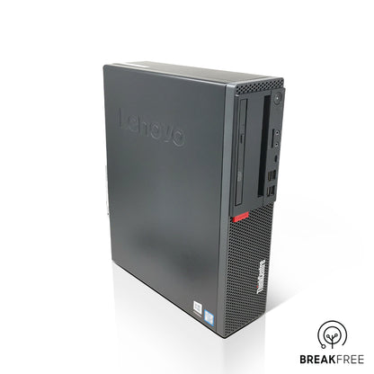 Lenovo ThinkCentre M920s SFF PC i9 9900 16GB RAM 500GB SSD