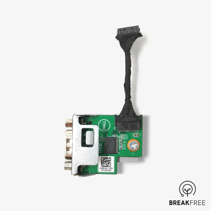 Dell 0DKJHY Serial Adapter Internal Add-On Card DKJHY