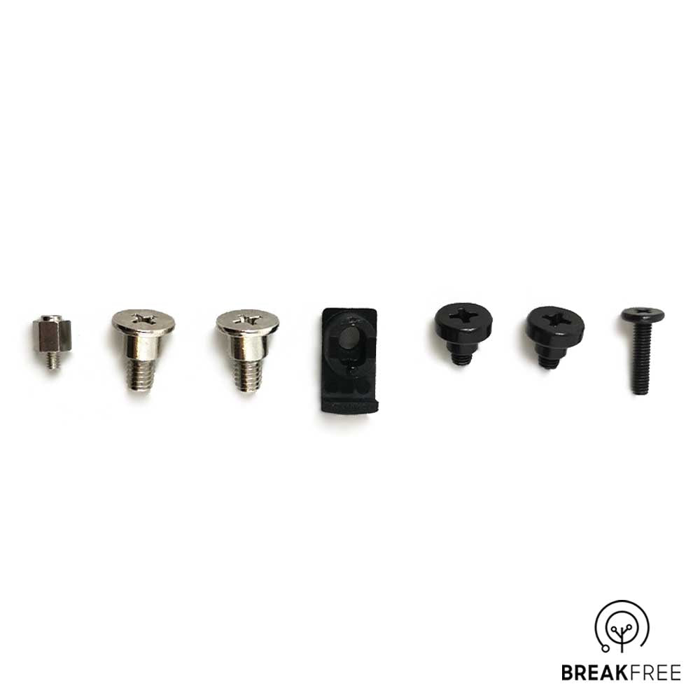 Intel 80D650-679001 Screw Set NUC NUC11ATKC4 Mini PC