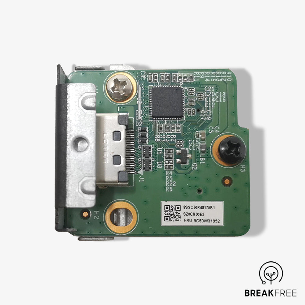 Lenovo 5C50W31952 HDMI Adapter Internal Add-On Card