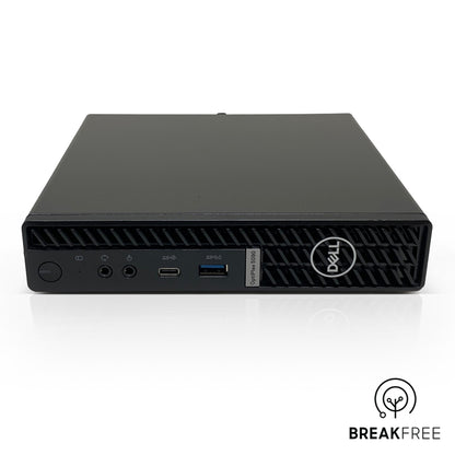 Dell OptiPlex 5090 Micro PC i5 10500T 16GB RAM 256GB SSD