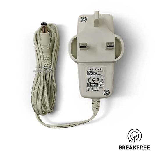 Genuine Netgear Power Adapter for Orbi RBR50v2 RBS50v2 2ABL030F2 PSU