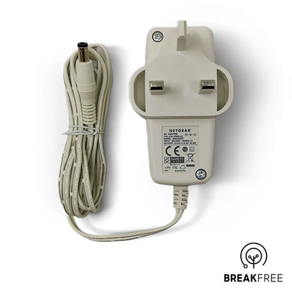 Genuine Netgear Power Adapter for Orbi RBR50v2 RBS50v2 2ABL030F2 PSU