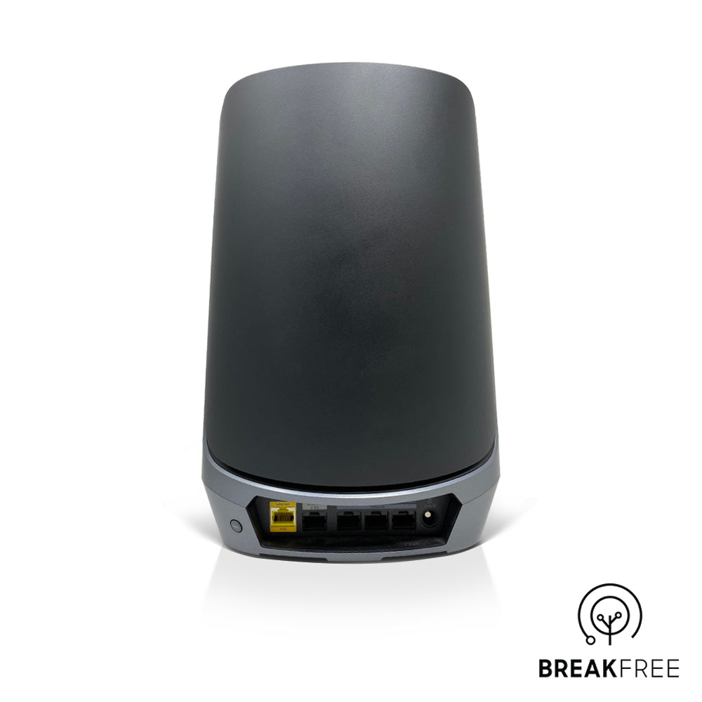 NETGEAR ORBI RBRE960B AXE11000 Quad-Band WiFi 6E Mesh Router