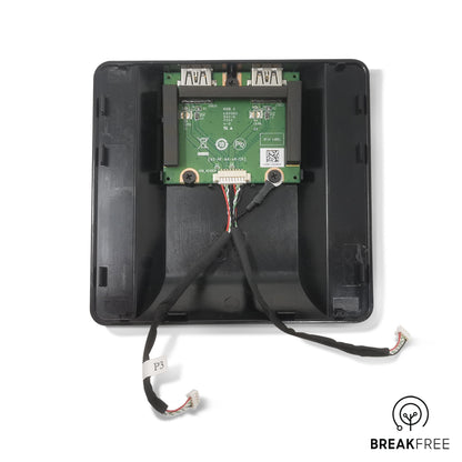 Intel NUC Replacement Dual USB 2.0 Lid Black for 7th Gen NUC