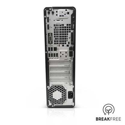 HP EliteDesk 800 G5 SFF Desktop PC i9 9900K 5GHz 64GB RAM 512GB SSD