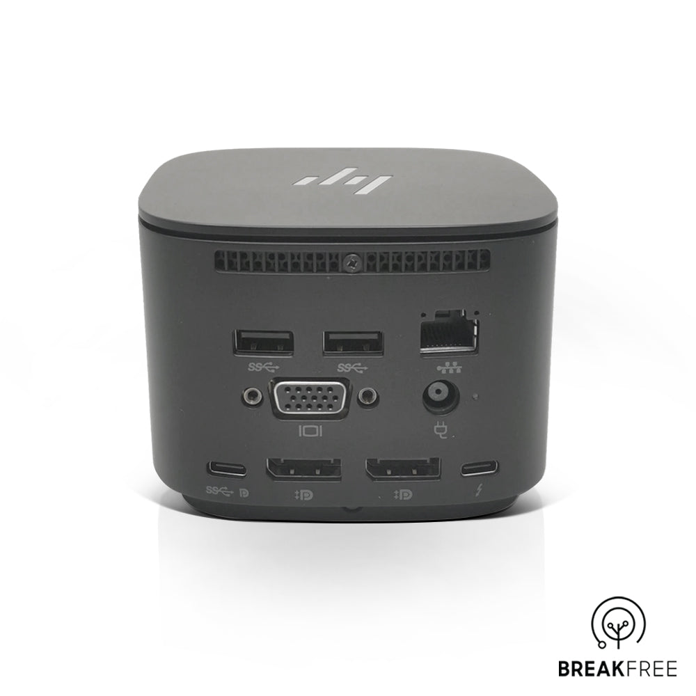 HP HSN-IX01 G2 Docking Station USB-C Thunderbolt 135W Dock L15813-002