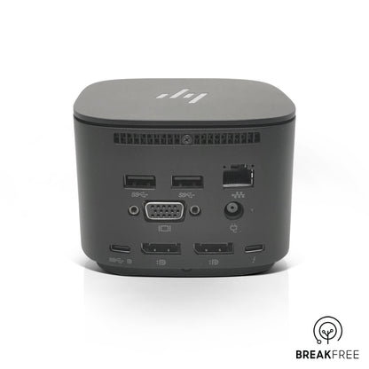 HP HSN-IX01 G2 Docking Station USB-C Thunderbolt 135W Dock L15813-002