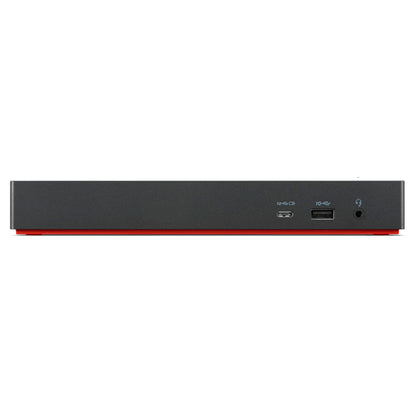 Lenovo 40B20135UK ThinkPad Universal USB-C Smart Dock Docking Station